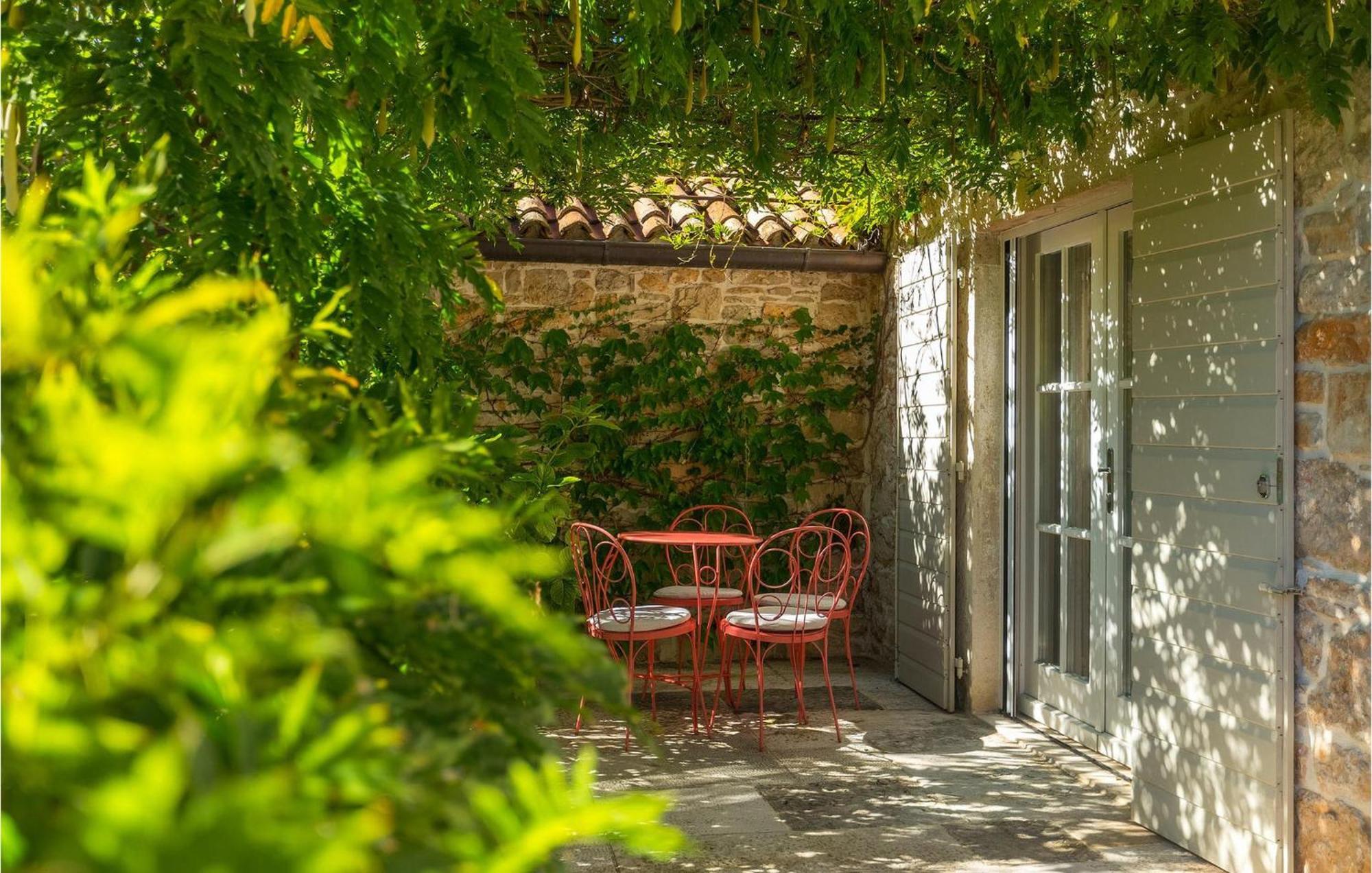 Villa Cipresso Poreč Exterior foto