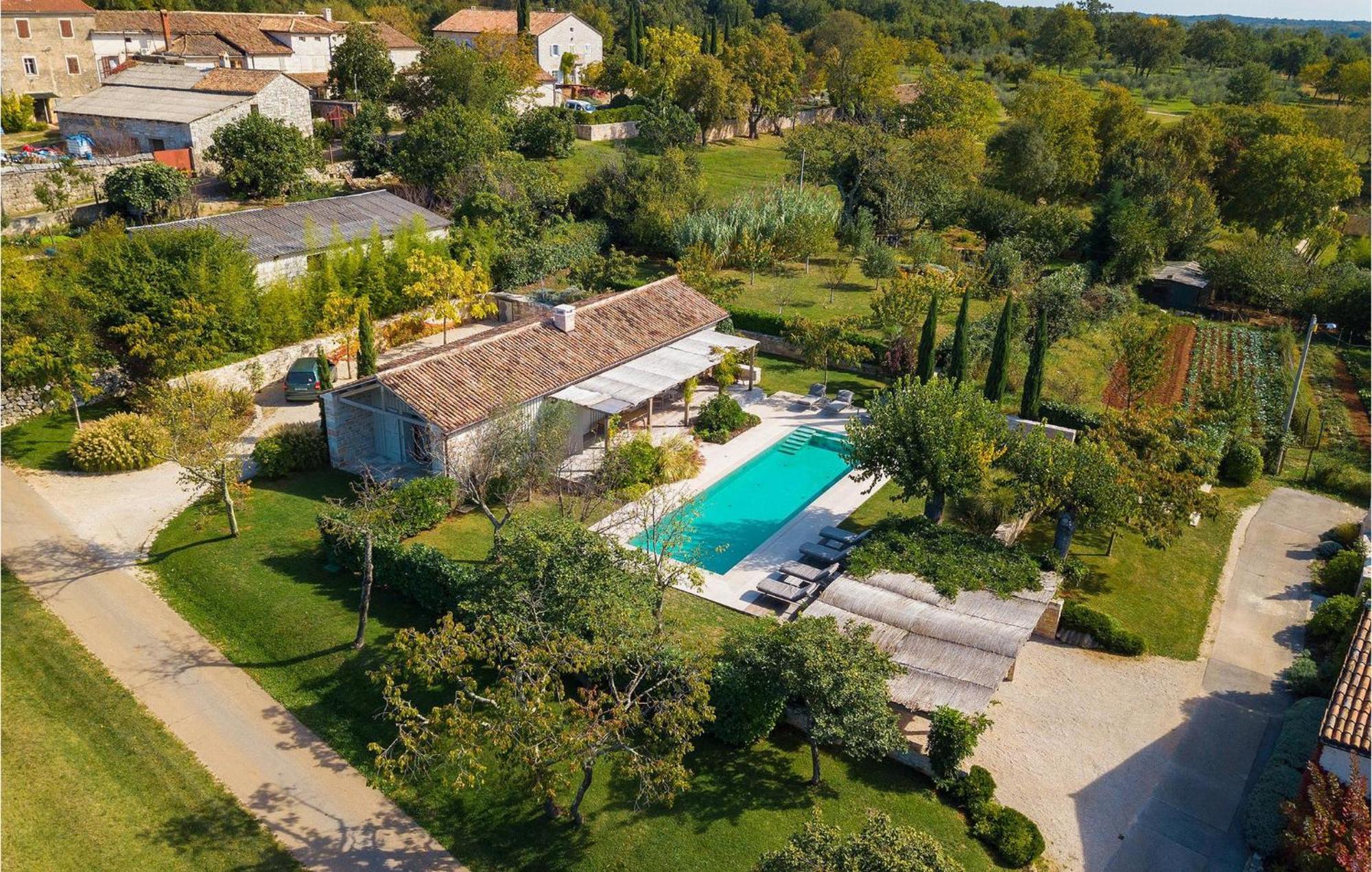 Villa Cipresso Poreč Exterior foto