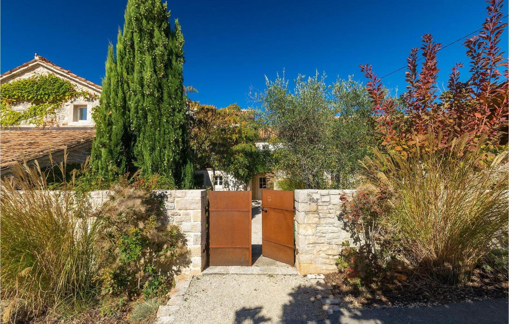 Villa Cipresso Poreč Exterior foto