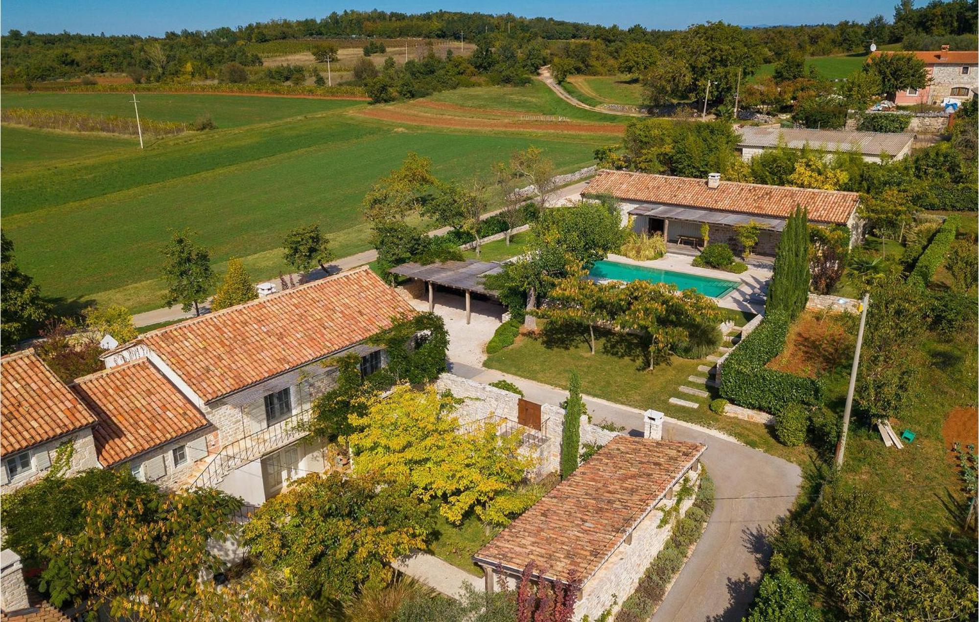 Villa Cipresso Poreč Exterior foto