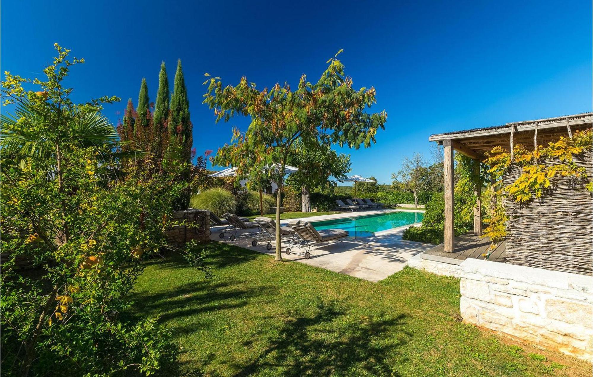 Villa Cipresso Poreč Exterior foto
