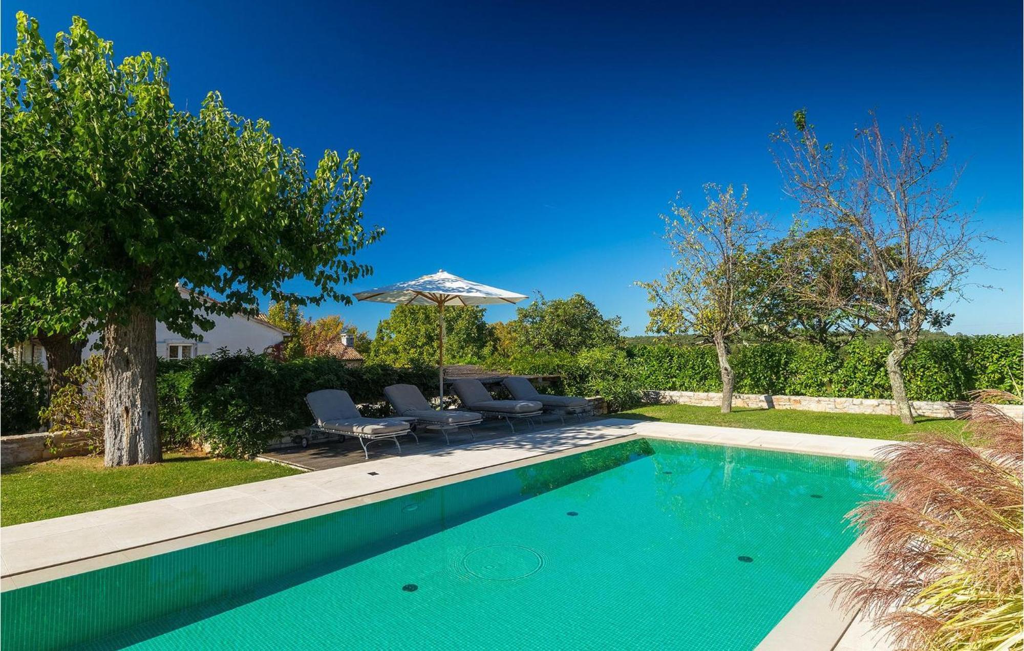 Villa Cipresso Poreč Exterior foto